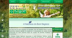 Desktop Screenshot of gilbertomudas.com.br